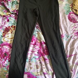 No Boundaries Black Leggings